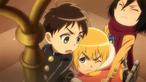 Watch Attack on Titan: Junior High Online with SUB/DUB .